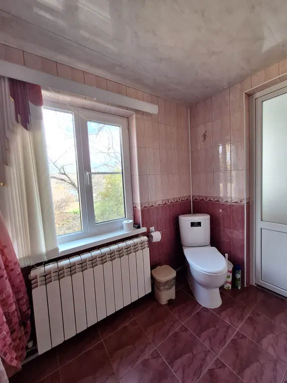 Дом у термальных источников