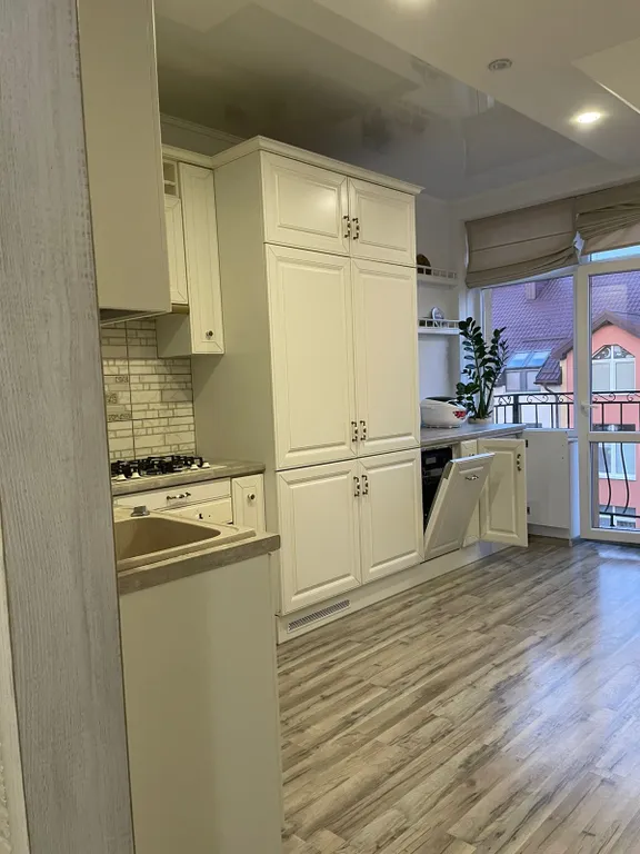 Комфортное и удобное жильё в тихом районе