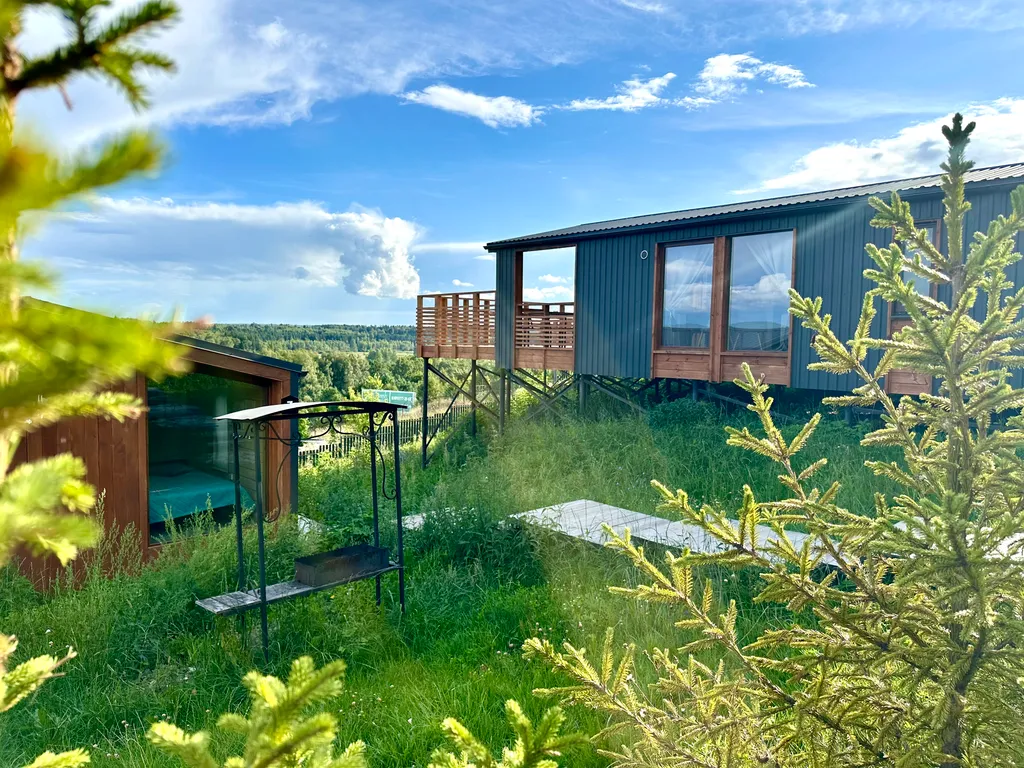 Экодом На склоне( N4)