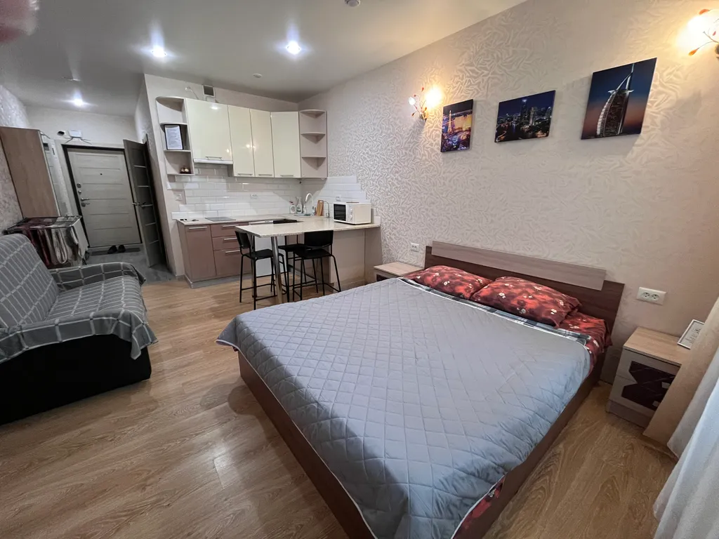 Апартамент- Люкс