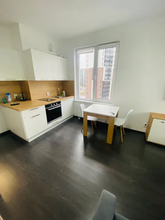 Квартира 1-комнатная Квартира — Санкт-Петербург