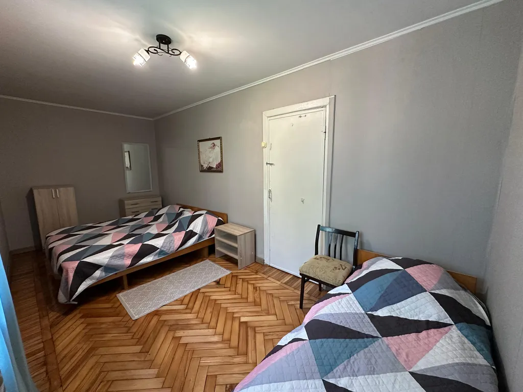 Просторная квартира у моря