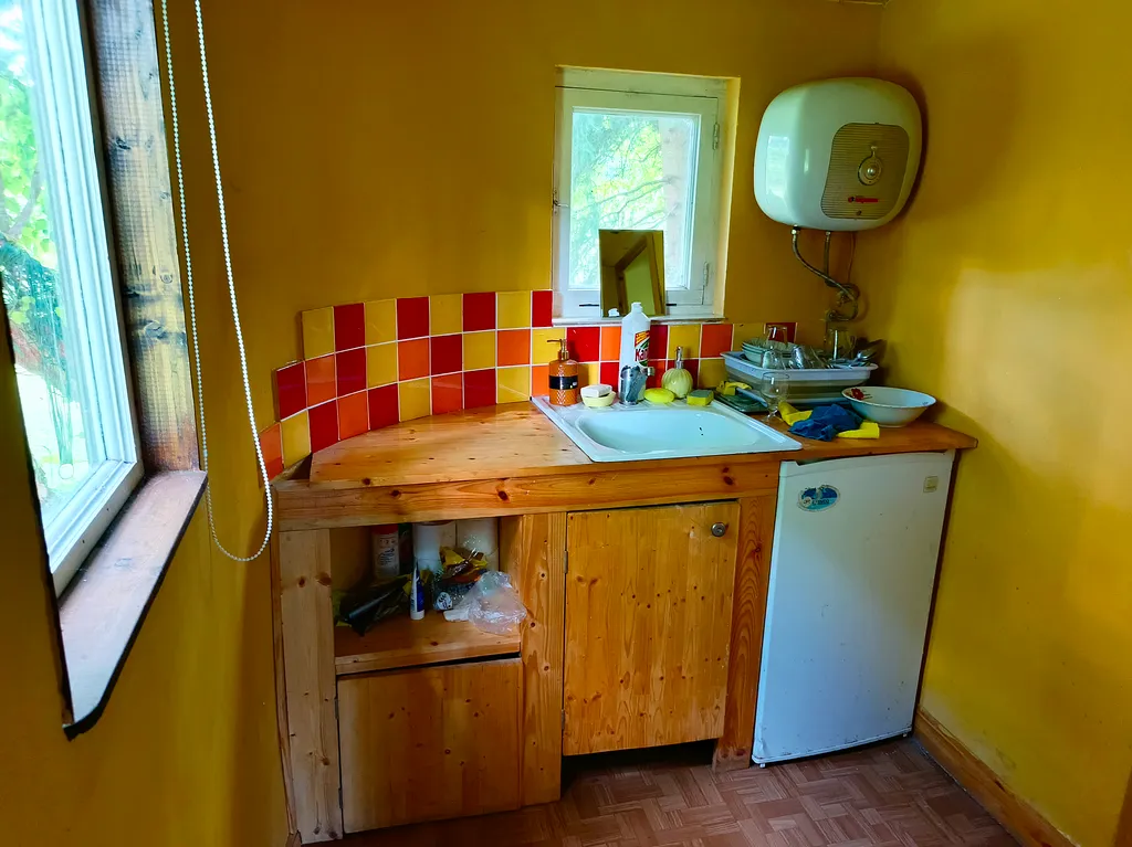 Коттедж Домик в яблоневом саду — Светлогорск