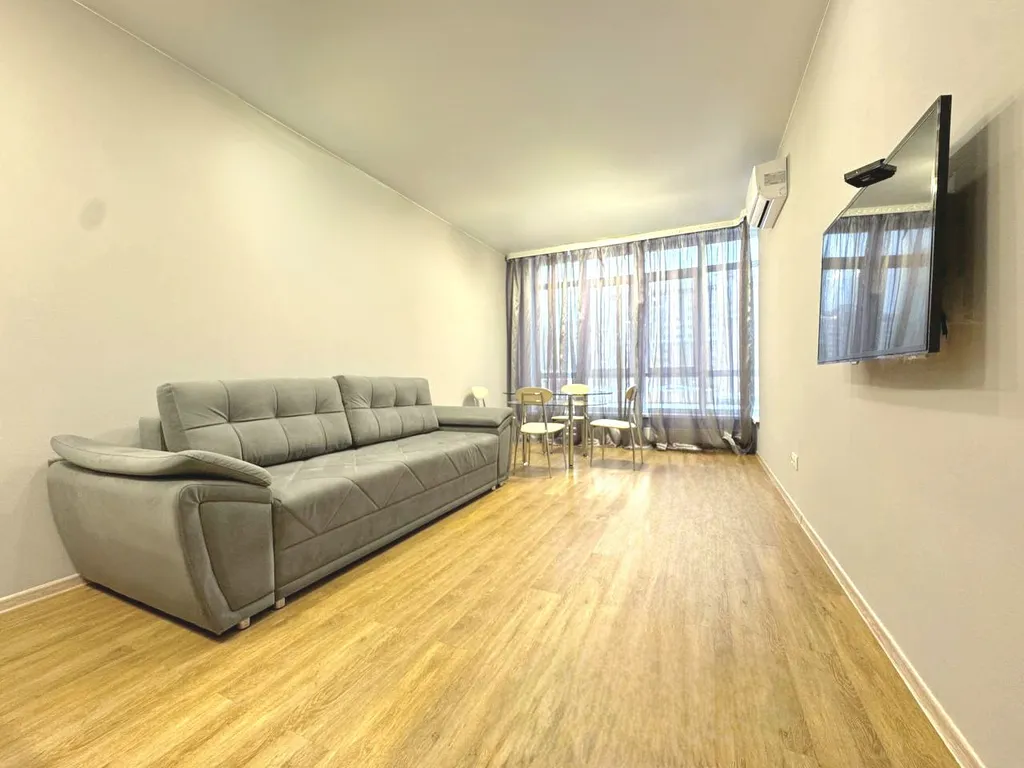 Квартира в новом ЖК рядом с Кузбасс ареной и Ледовым дворцом