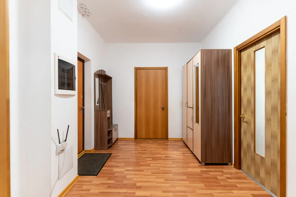 Квартира в новом доме у автовокзала и метро