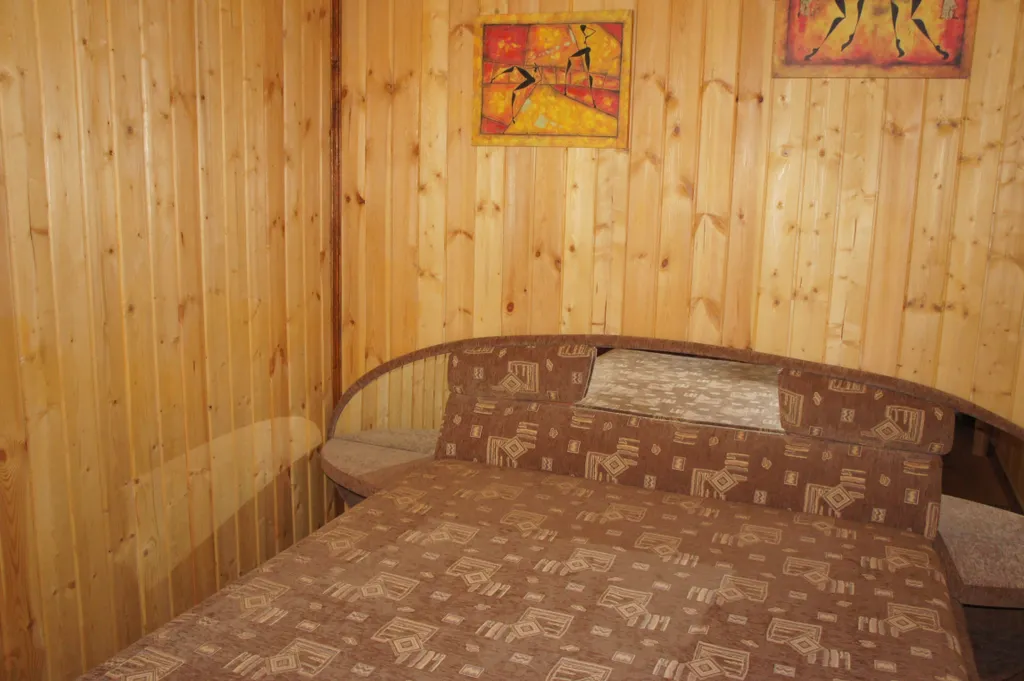 Коттедж Лана в хвойном бору на Селигере