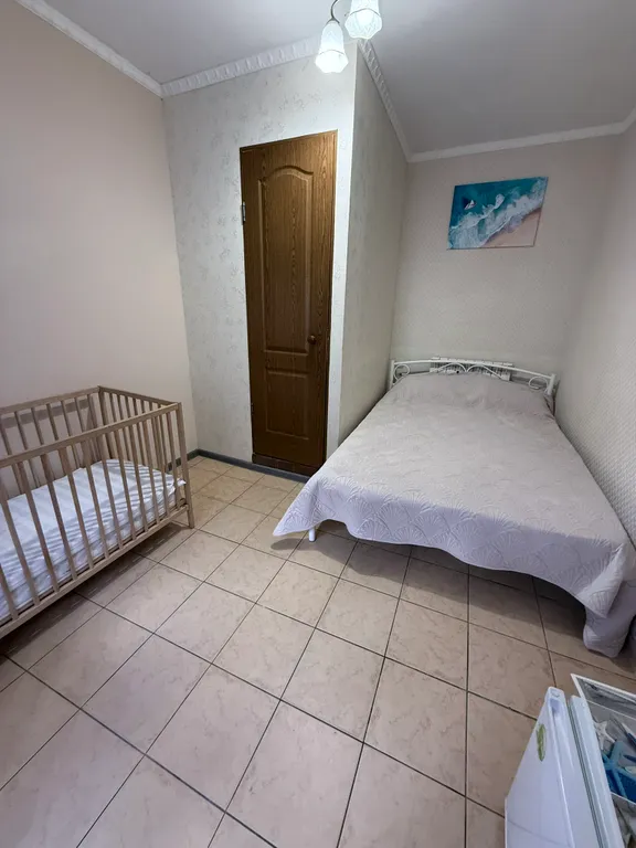 Квартира Квартира Стандартный двухместный номер на первом этаже — Геленджик