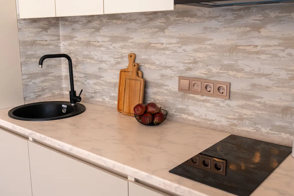 Стильные апартаменты в столице Адыгеи