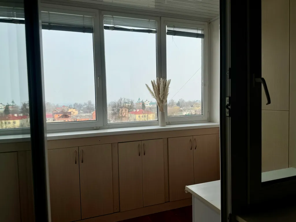 С видом на реку и все монастыри