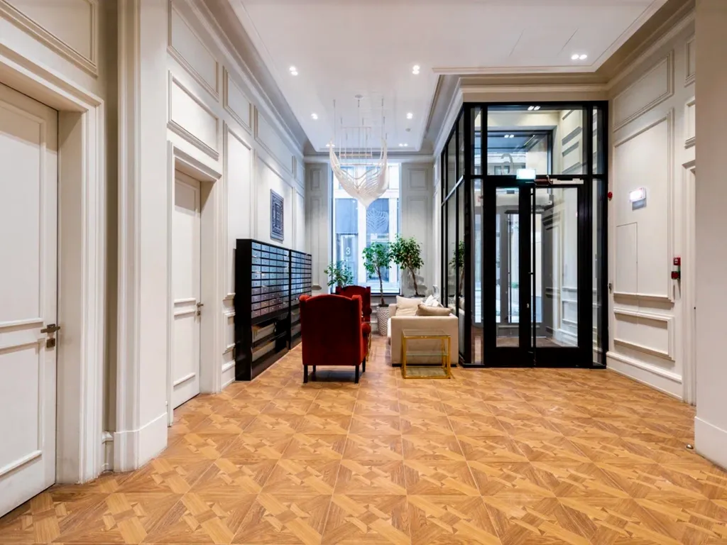 Квартира Квартира Comfort & Relax Home at Tsarskaya Ploshchad — Москва