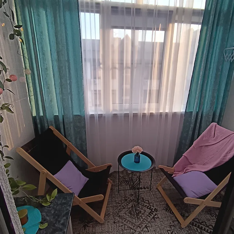 Уютная квартира на море