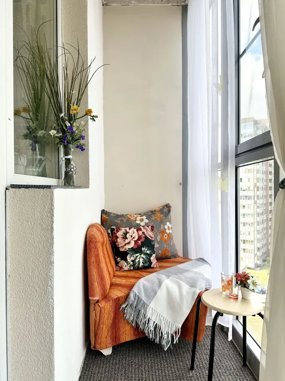 Уютная студия рядом с метро