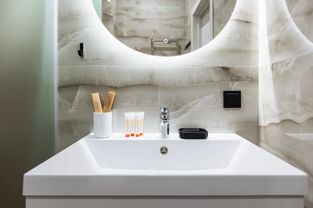 Квартира Однокомнатная квартира в центре города — Калининград