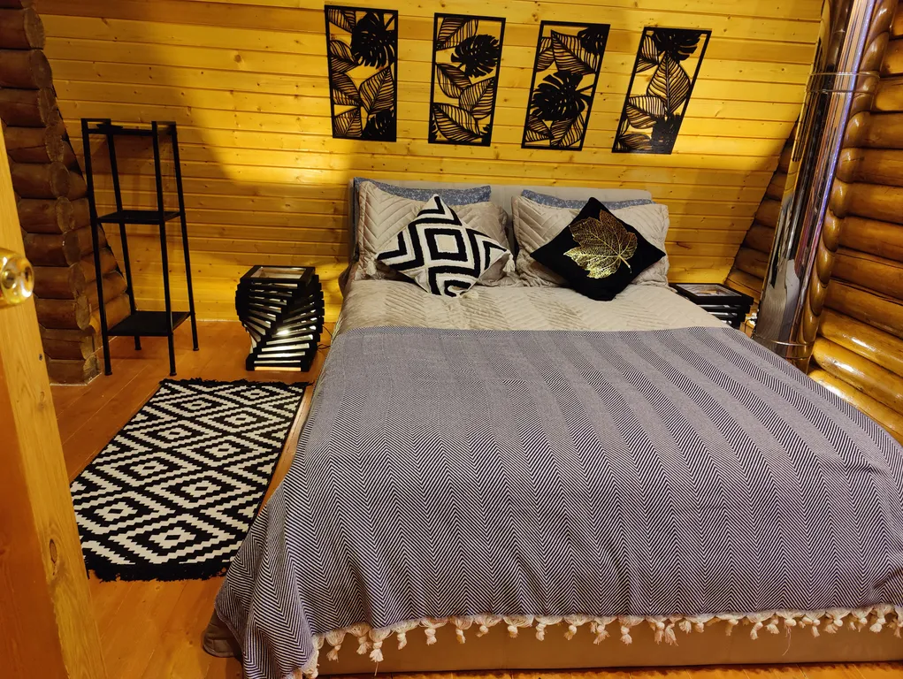 ХибиныДача Сруб