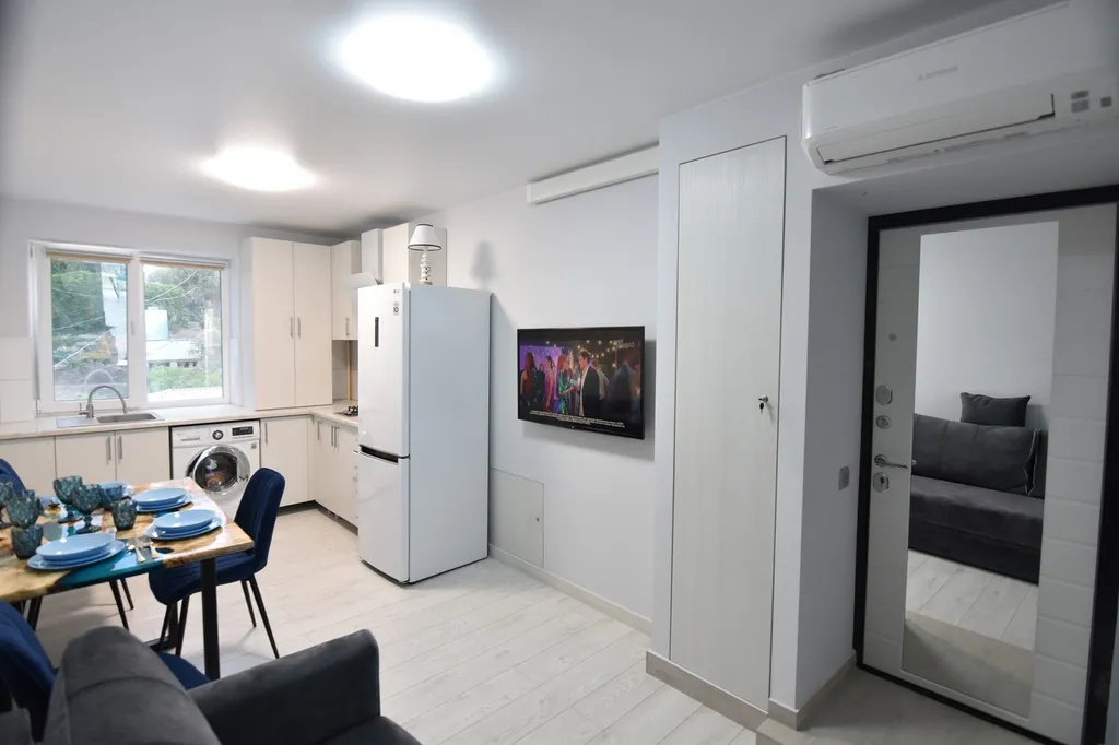 Квартира с видом на море