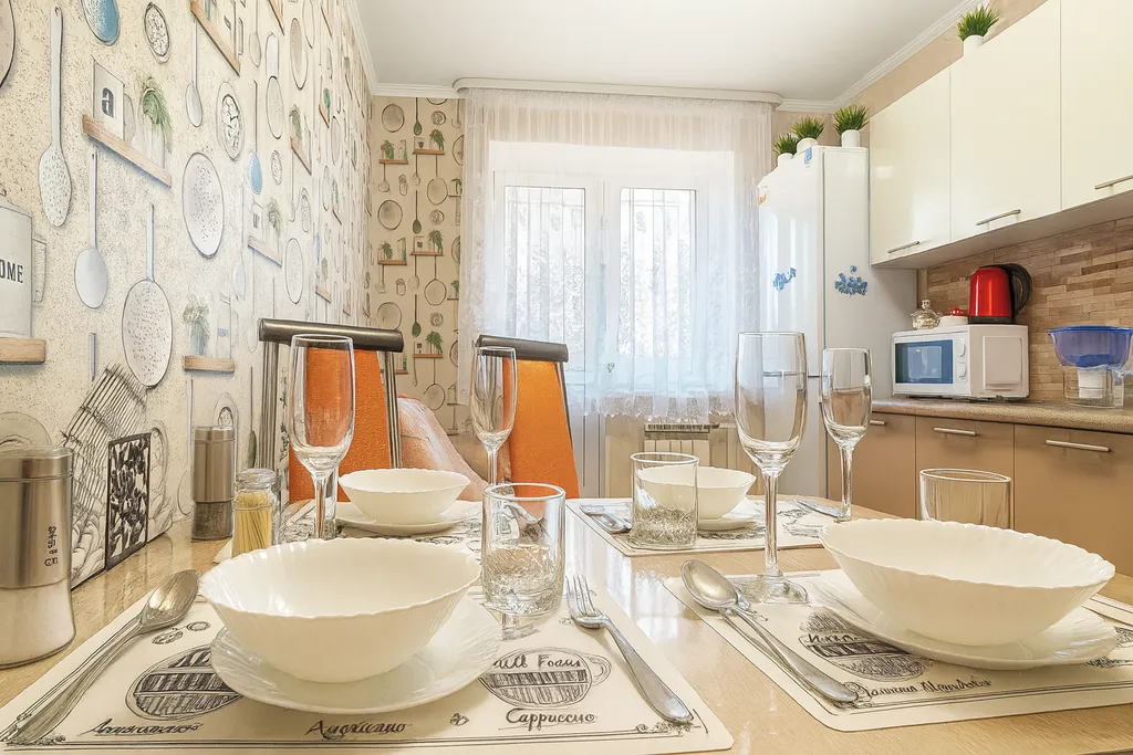 Апартамент рядом с ТРЦ