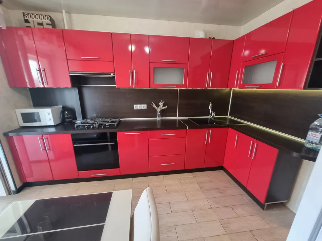 Уютная квартира в новом районе