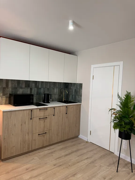 Коттедж с видом на море и индивидуальной террасой