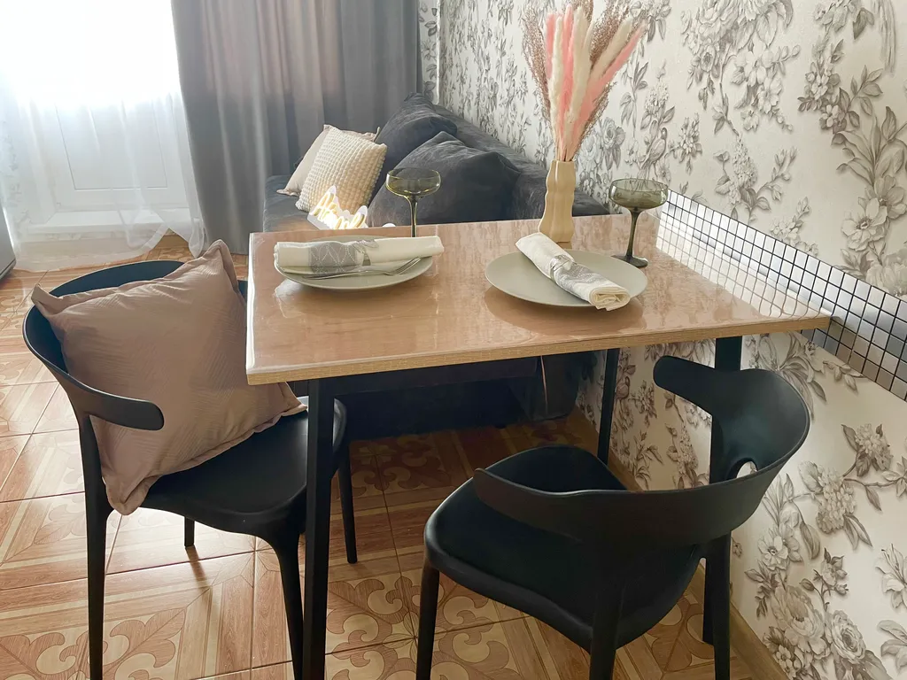 Квартира Евроквартира в ЖК комфорт класса — Новосибирск