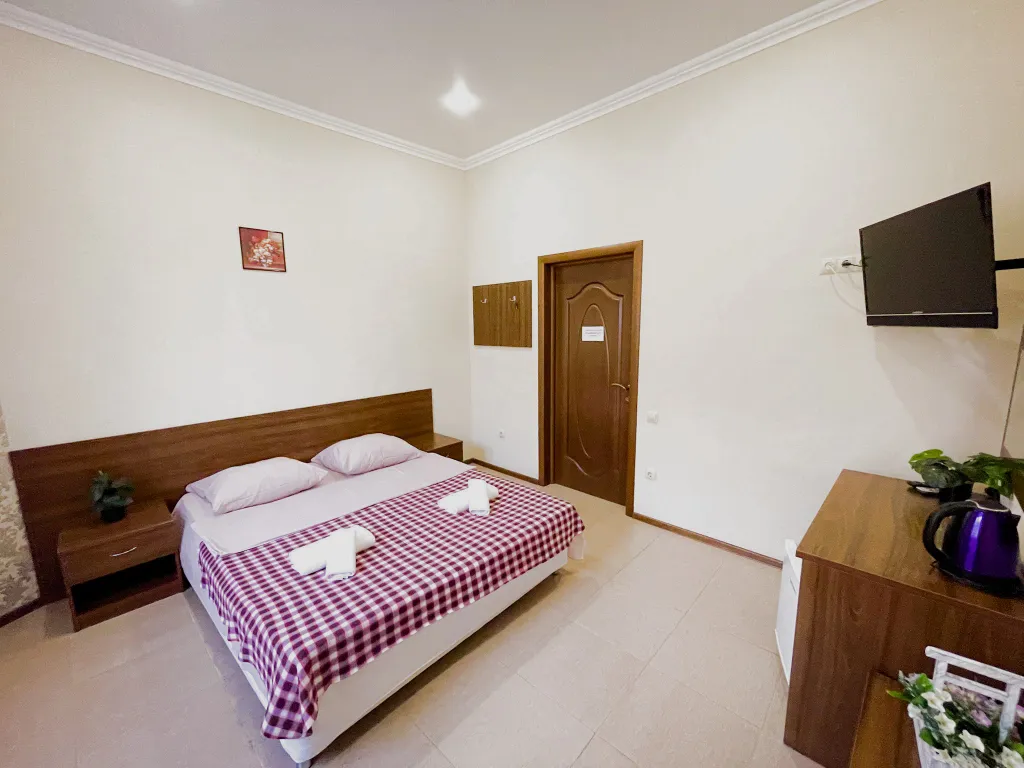 Квартира Комната — аренда посуточно в Геленджик