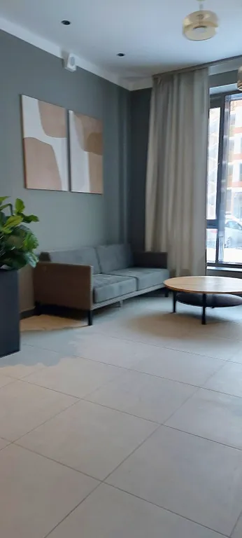 Квартира Студия в новом ЖК Корней — Тюмень