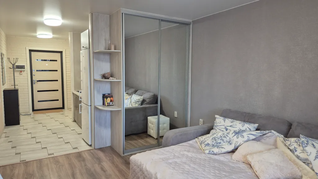 Красивая студия в центре Хабаровска