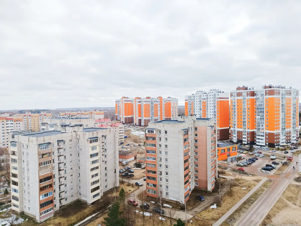 Двухкомнатная квартира на Склизкова