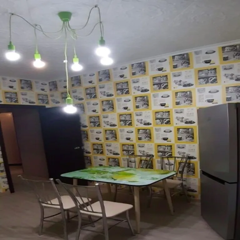 Квартира с мебелью и бытовой техникой