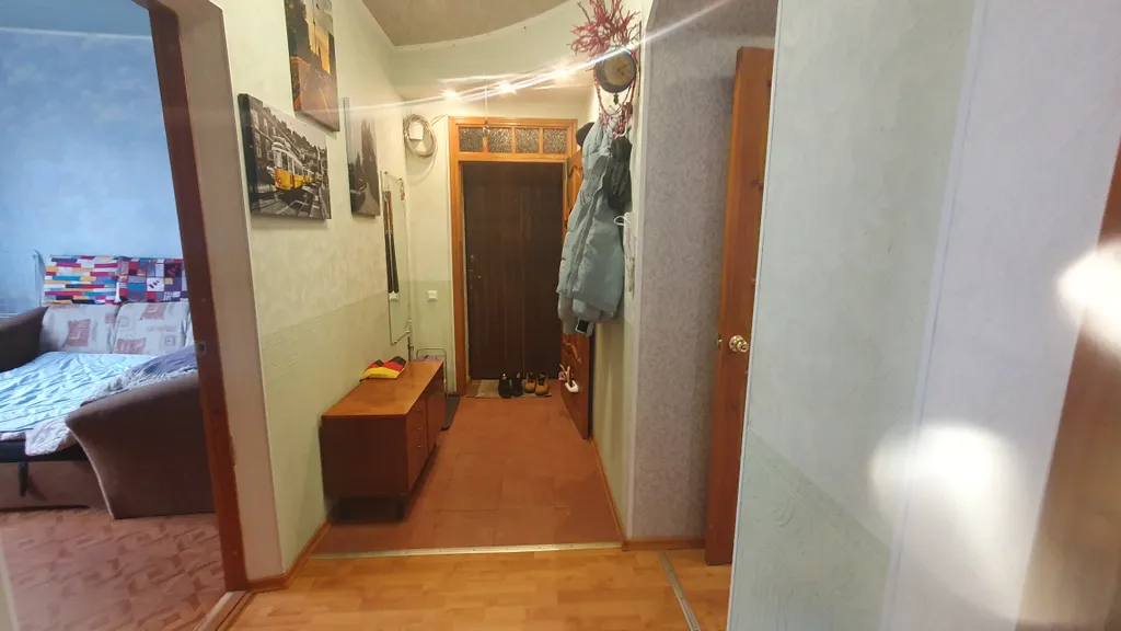 3-комнатная Квартира