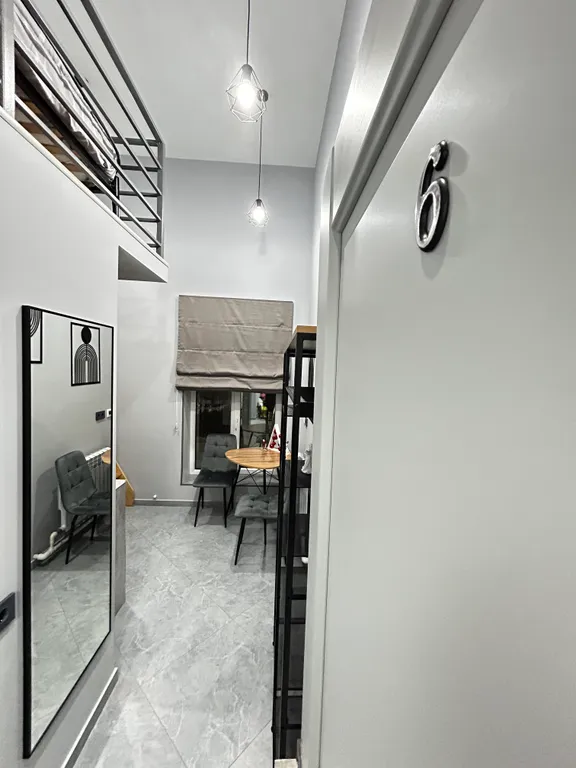 Квартира Двухуровневые апартаменты к112 — аренда посуточно в Мурманск