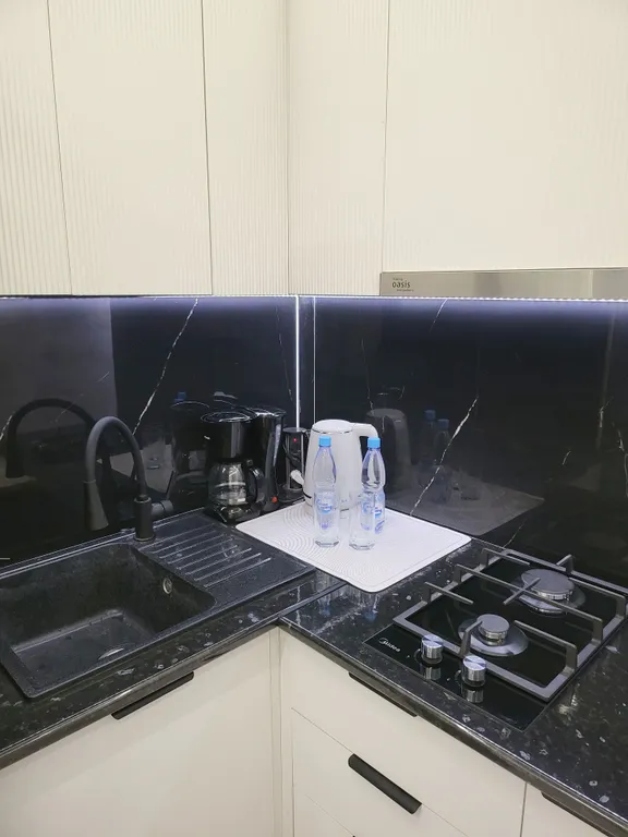 Lux апартаменты в центре Караганды