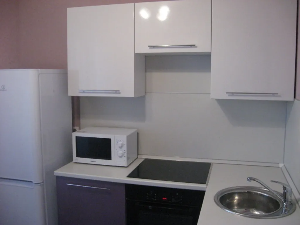 Просторная квартира на Олимпийском бульваре с кондиционером