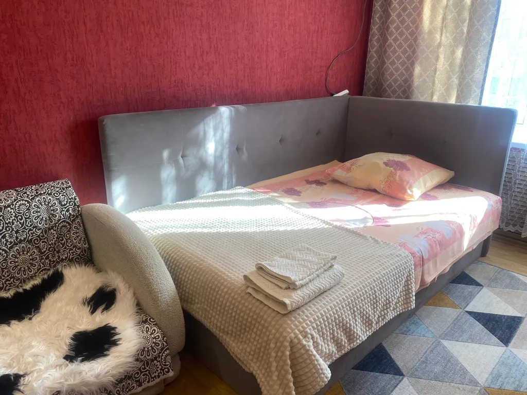 Уютная квартира рядом с морем