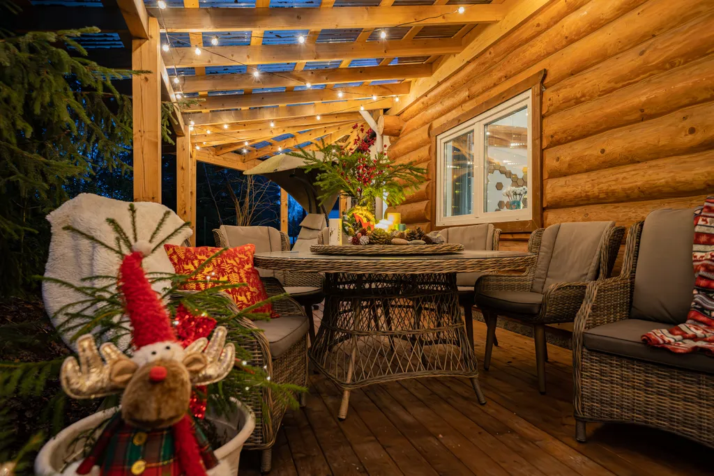 Коттедж Дом у озера — Кузьмоловский