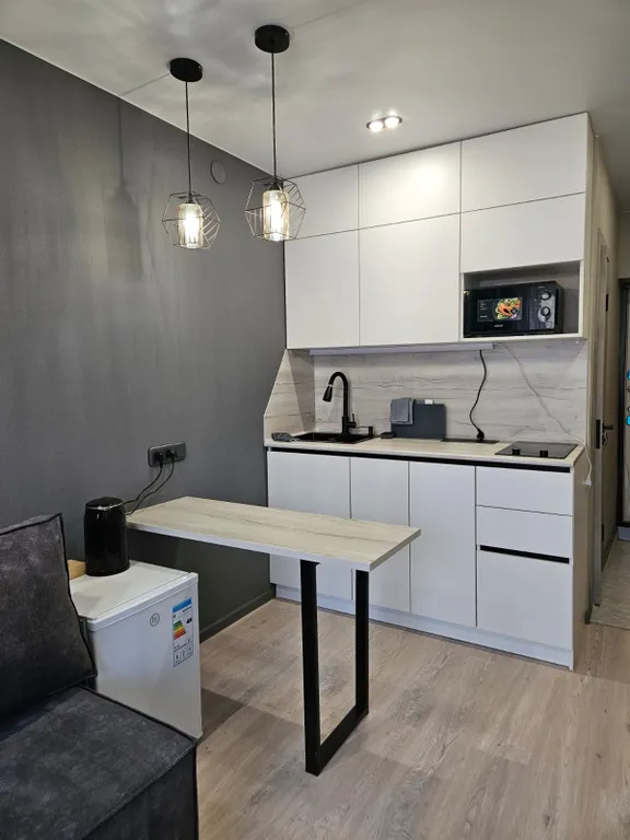 Стильная студия