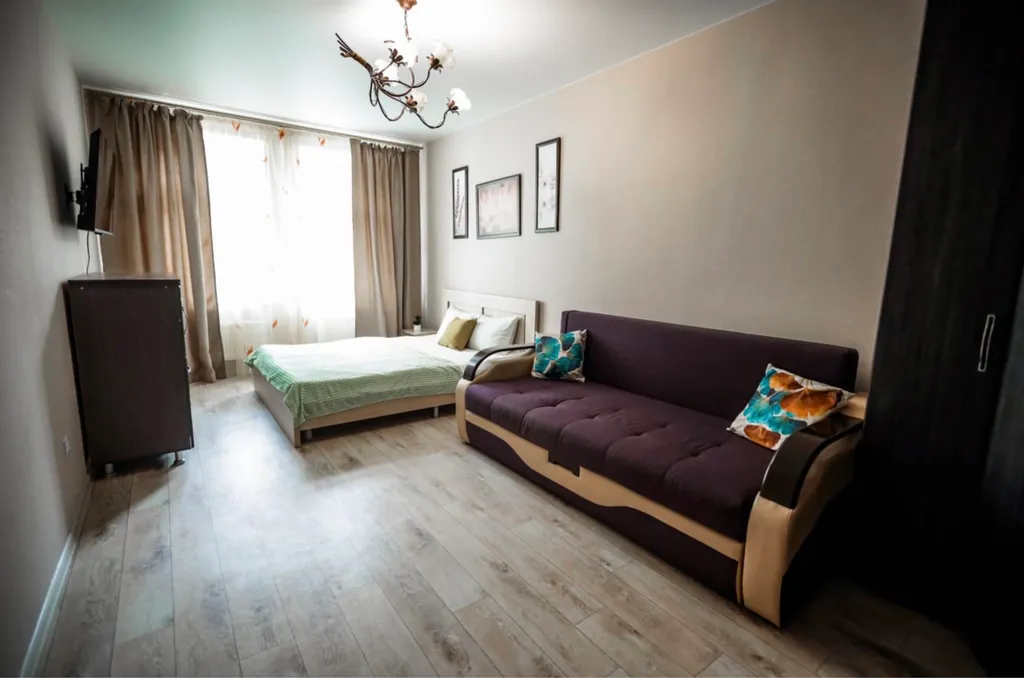 Уютная квартира на Гаршина