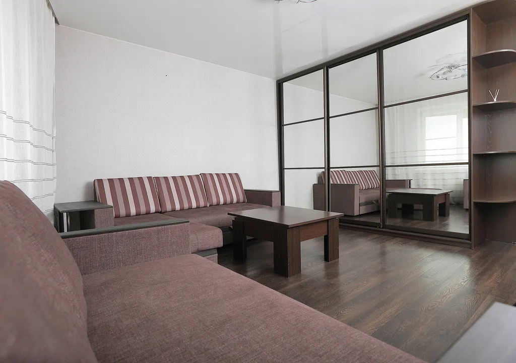 Квартира Квартира с прекрасным видом на город — Красноярск