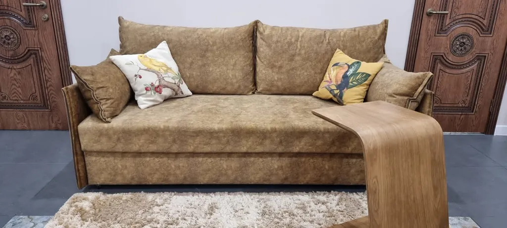 Лофт с террасой в центре на набережной, Закрытый двор