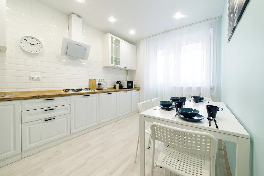 Квартира в центре города