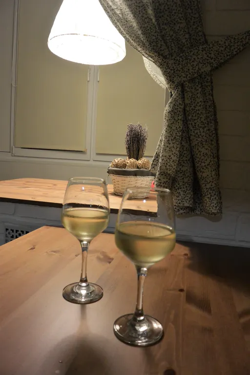 Квартира в центре с видом на горы