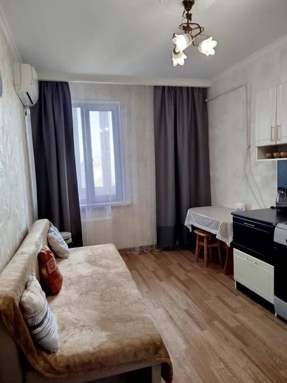 Квартира Квартира у моря с потрясающим видом на море в самом сердце города — Анапа