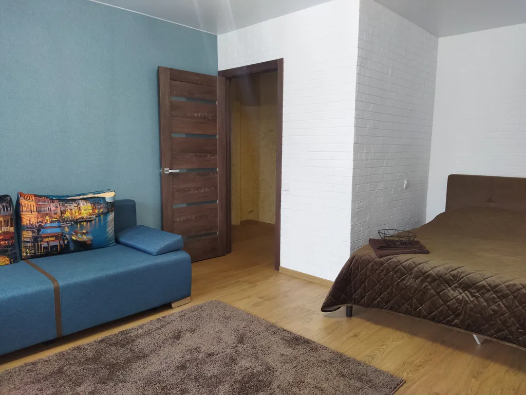 1-комнатная квартира с ремонтом по ул.Кожара/Центральный район.