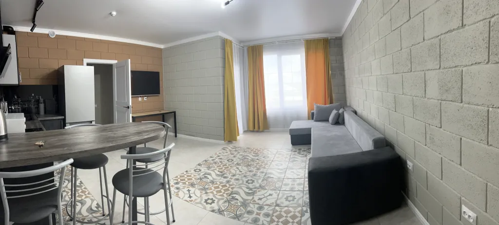 2-комнатная Квартира