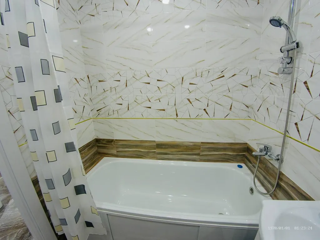 Уютная 2-комнатная квартира в современном районе