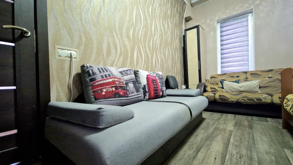 Коттедж в центре города