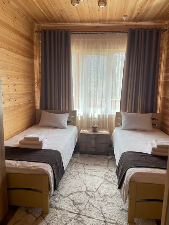 Коттедж Этаж целиком с отдельным входом — Архыз