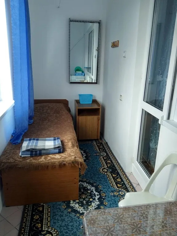 Уютный семейный номер с балконом