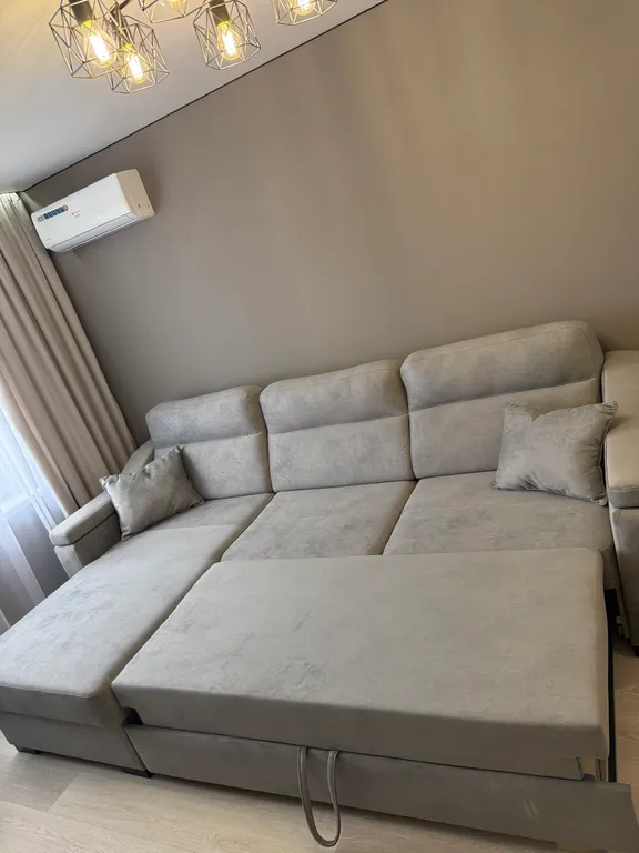 Уютная, абсолютно новая квартира в центре города