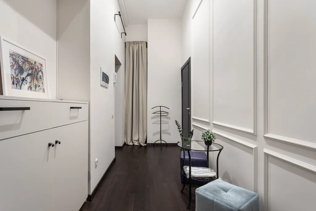 Квартира MyHomeYourHome на Рубинштейна