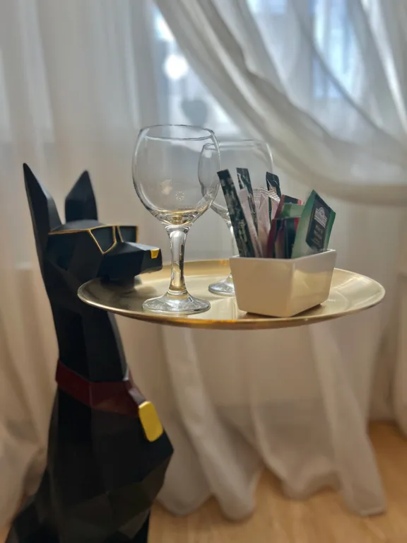 Уютная квартира в Голландском квартале с парковочным местом